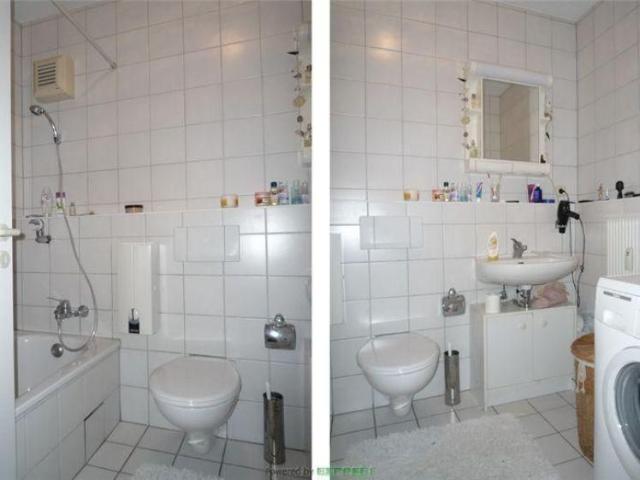 2 ZKBB* KFZ Stell* max. 1 Pers* kl. EBK* Wannenbad* Parketboden* S W Balkon/Loggia* DA Bessungerstr
