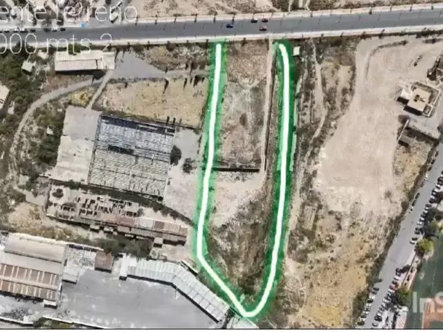 10,000m2 de TERRENO EN RENTA – RAMOS ARIZPE ZONA CENTRO