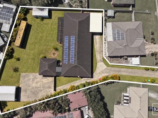Half Acre in Central Morayfield