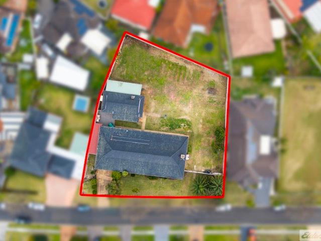 Residential Development opportunity on 2,000sqm!