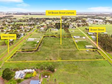 2.032HA 5.02 Acres One of Lismore's Most Versatile & Exciting Land Opportunities