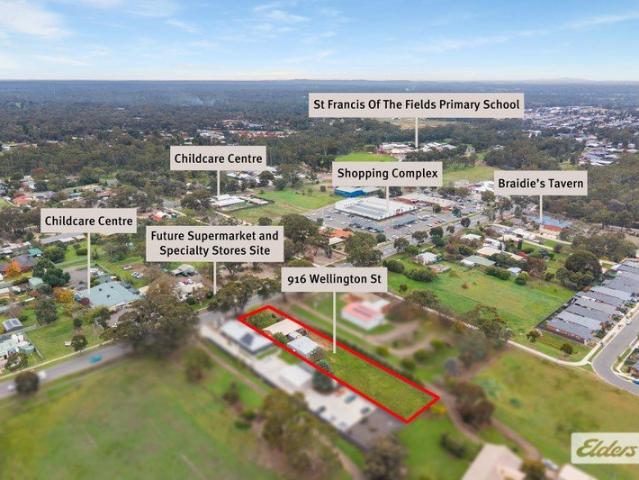 2,037sqm Strategic Site in Mixed Use Zone, Awaiting Your Commercial and/or Residential Development