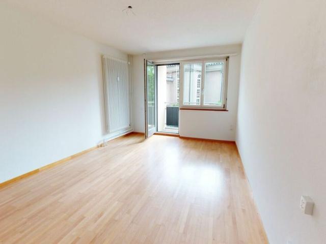 2.0 room apartment in the CENTER