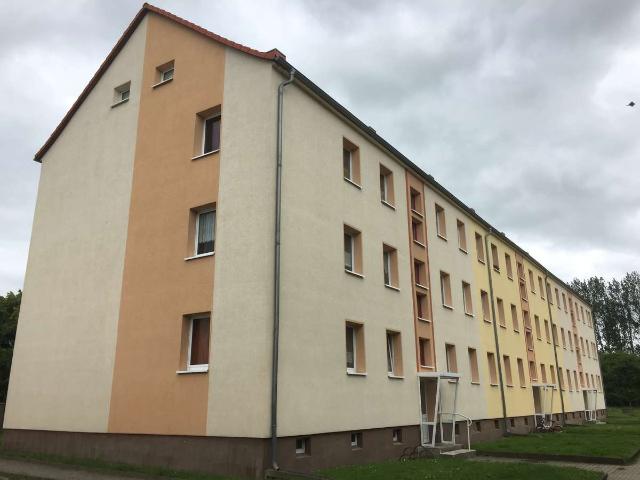 2,0 Raum Wohnung vier Kilometer von Greifswald entfernt