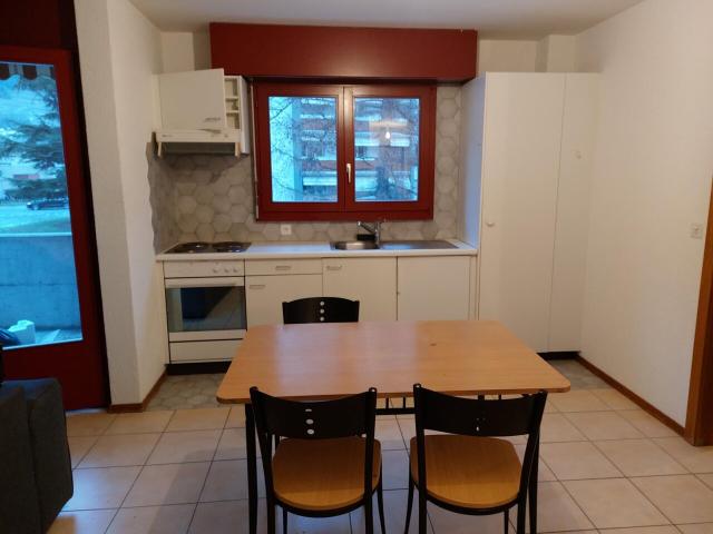 2.0 Zimmer Wohnung im 1. Stock