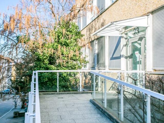 2,0 Zimmer Wohnung in Stuttgart Diemershalde