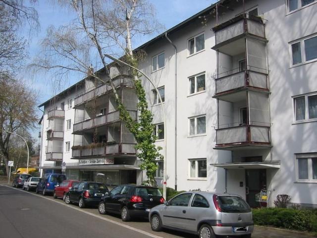 2,0 Zimmer Wohnung mit Balkon in Bonn Castell