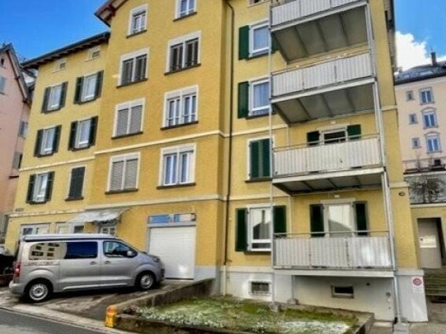 2.0 Zimmerwohnung an zentraler Lage