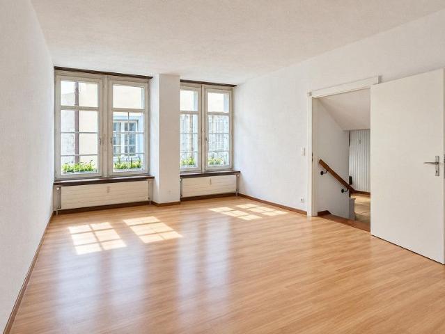 2.0 Zimmerwohnung in Schaffhausen