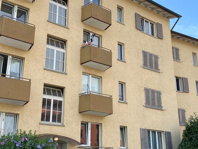 2.0 Zimmerwohnung in Schlieren befristet
