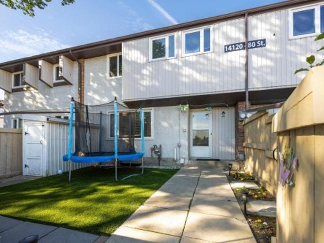 2 1412 St Nw, Edmonton, AB, T5C 1L6 townhouse for sale | Listing ID E4509 | Royal LePage
