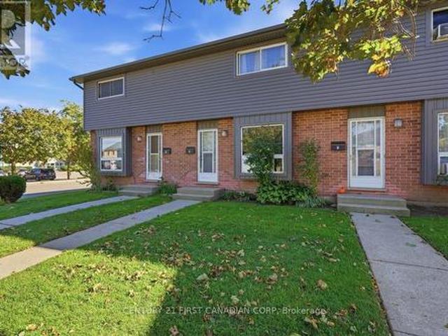 2 1443 Huron Street, London East D, ON, N5V 2E6 townhouse for sale | Listing ID X13879 | Royal LePage