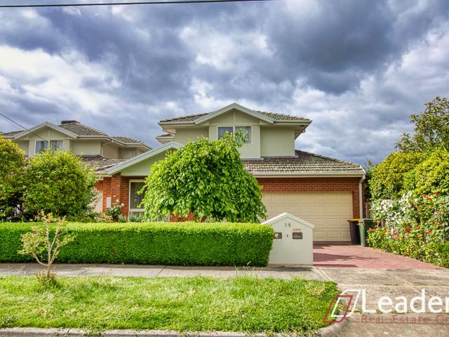 2 / 15 CHARLOTTE STREET, Glen Waverley