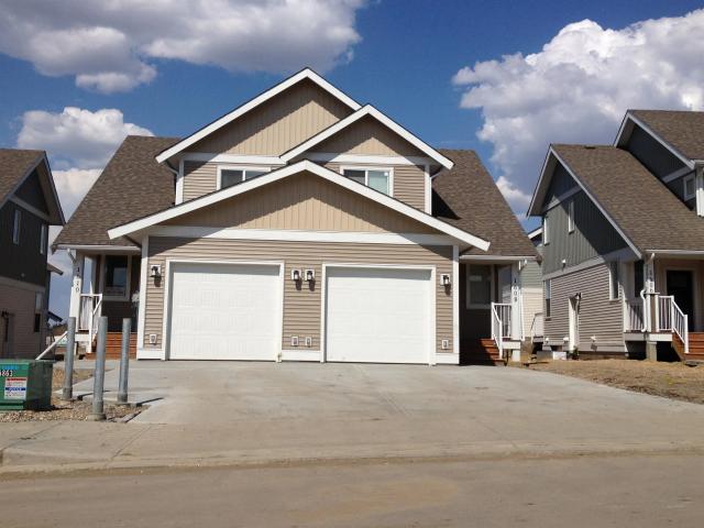 #2 1610M 1610 88 Ave. #M Arbutus Duplex II, Dawson Creek
