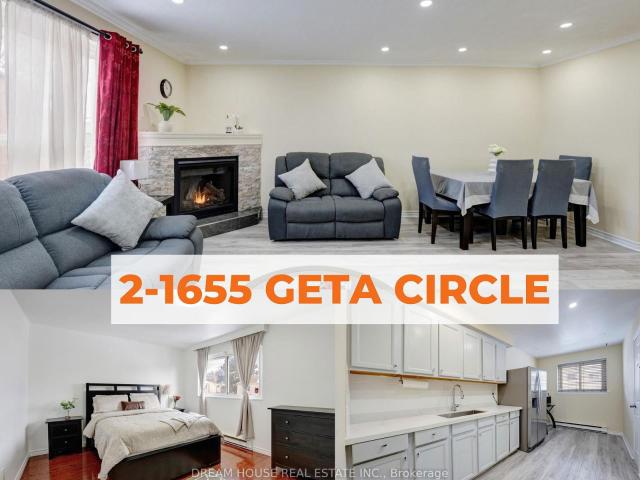2 1655 Geta Circle, Pickering | Terminated, E12795 | Condos. Ca