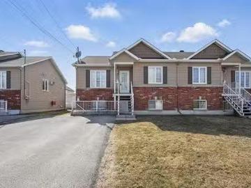 2 174 Rue Galipeau, Thurso, QC, J0X 3B0 house for lease Lis.
