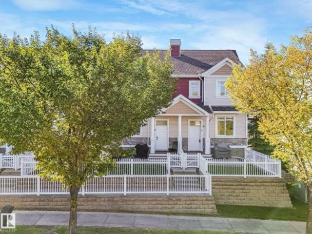 2 180 St Sw, Edmonton, AB, T6X 0H4 townhouse for sale | Listing ID E4509 | Royal LePage
