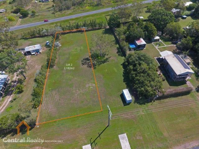 2,182m2 LAND ALLOTMENT IN BIBOOHRA