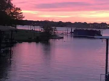 Hood County, Texas, USA - Garden, Deck