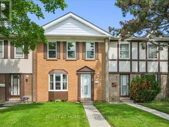 2 1020 Central Park Drive, Brampton, ON, L6S 3J5 townhouse for sale | Listing ID W13675 | Royal LePage