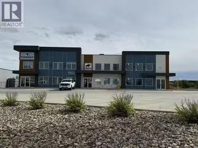 2 10623 Alaska Road, Fort St. John, BC, V1J 5P4 commercial f.