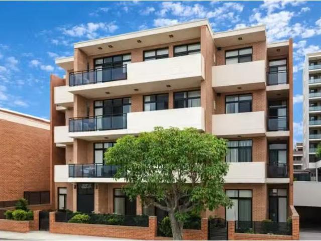 2 10 Ann Street, Lidcombe Apartment for rent Listed by Dylan.