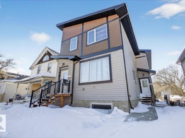 2 1161 Street, Edmonton, AB, T5B 2V8 duplex for sale | Listing ID E4497 | Royal LePage