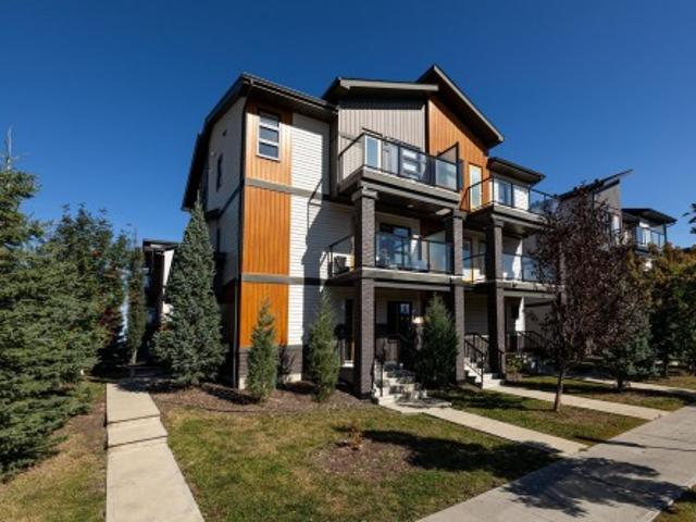 2 1203 St Sw, Edmonton, AB, T6W 3X1 townhouse for sale | Listing ID E4509 | Royal LePage
