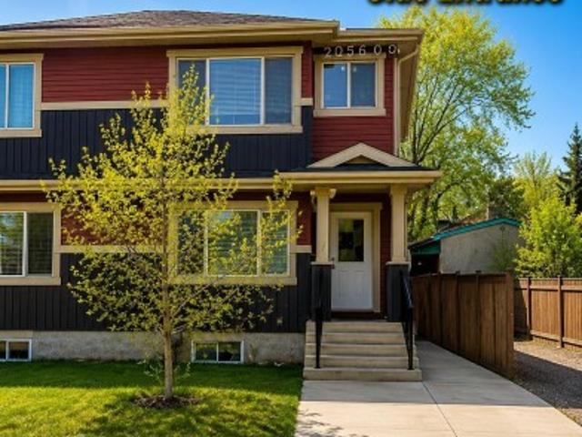 2 12714 Street Nw, Edmonton, AB, T5E 5J5 duplex for sale | Listing ID E4501 | Royal LePage
