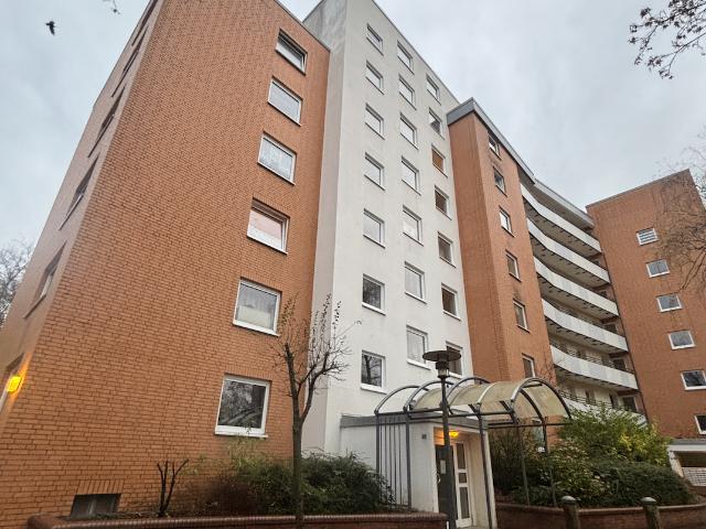 2 1/2 Zimmer Wohnung in Norderstedt