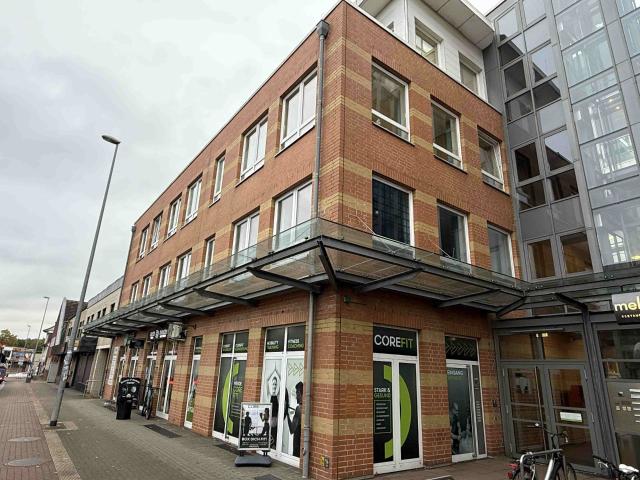 2 1/2 Zimmer Wohnung in Garstedt
