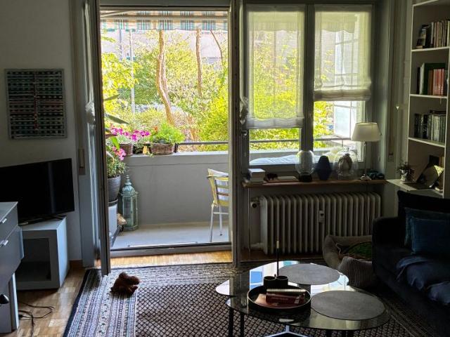 2 1/2 Zimmer Wohnung