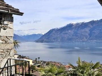 Brissago, Circolo dell'Isole, Bezirk Locarno, Tessin