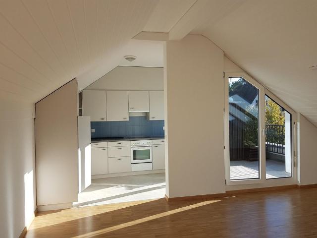 2 1/2 Zimmer Dachwohnung