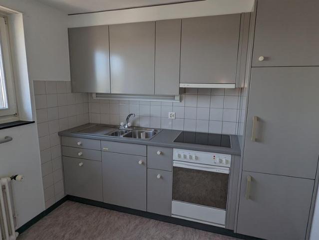2 1/2 Zimmer Dachwohnung