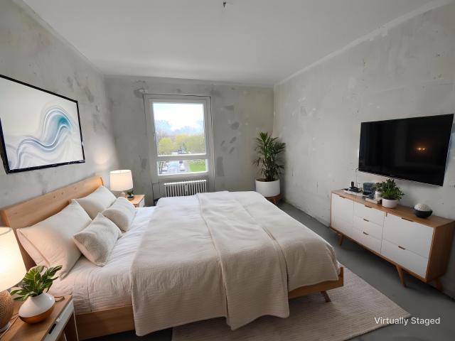 2 1/2 Zimmer in Do Scharnhorst!