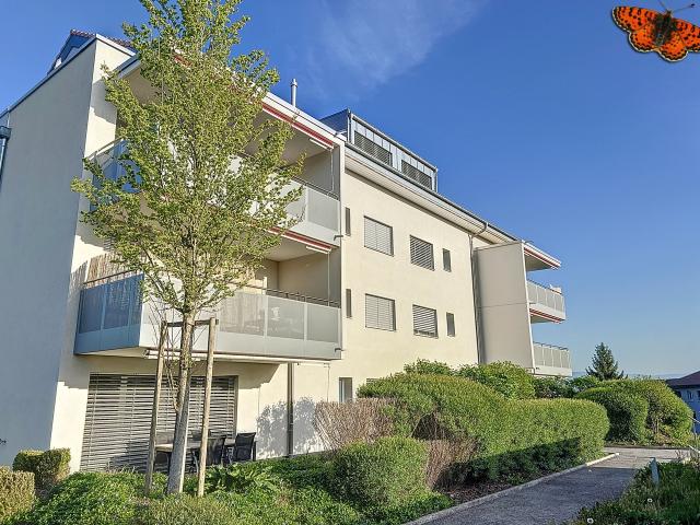 2 1/2 ZIMMER – Mit Balkon!