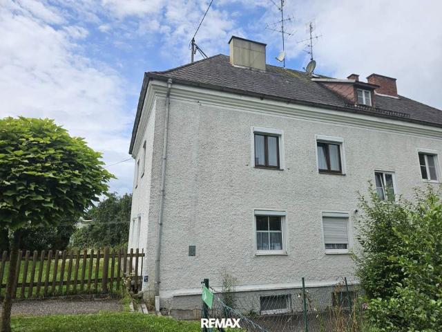 2 1/2 Zimmerwohnung in ruhiger Lage in Neukirchen bei Braunau