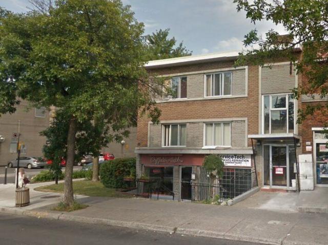 2 1/2 3205 Beaubien, Montréal