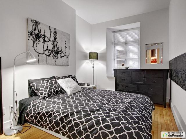 2 131, rue sainte anne, Vieux Québec à louer