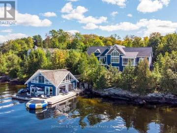 2 1350 Stephens Bay Road, Bracebridge. Muskoka N, ON, P1L 1X2 house for sale | Listing ID X13088 | Royal LePage
