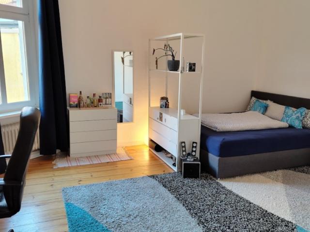 2 1⁄2 Zimmer Wohnung Berlin Wilmersdorf