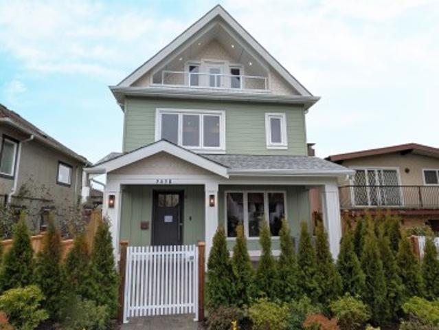 2 2528 Turner Street, Vancouver, BC, V5K 2E8 duplex for sale | Listing ID R3097 | Royal LePage