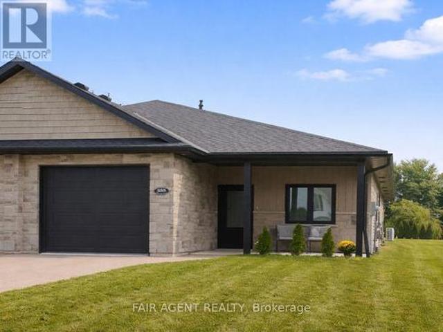 2 255 Albert Street, Huron East Brussels, ON, N0G 1H0 house for sale | Listing ID X13660 | Royal LePage