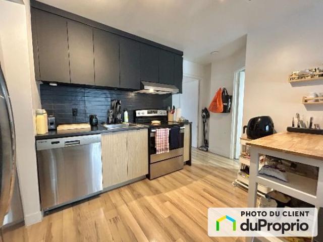 2 2658, avenue Monseigeur Gosselin, Limoilou à louer