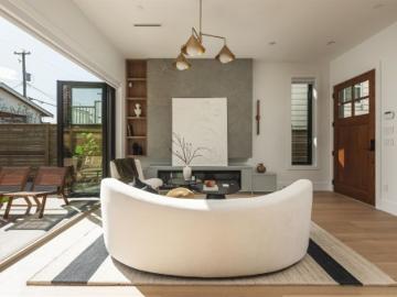 Greater Vancouver - Garden, Office room