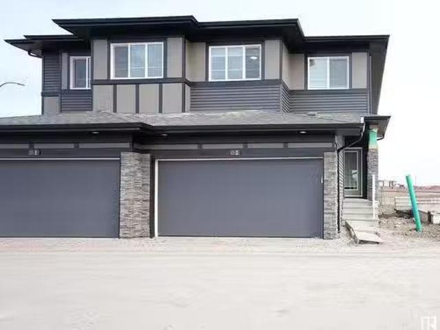 # 2 2710 Street, Edmonton, AB, T6X 3H4 duplex for sale List.