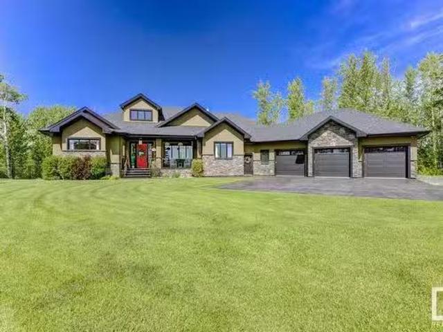 2 27305 Twp Road 540, Rural Parkland County, AB, T7X 3R9 hou.