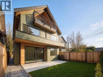 Greater Vancouver - Office room, Balcony