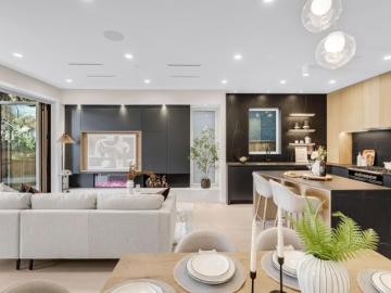 Greater Vancouver - Garden, Office room